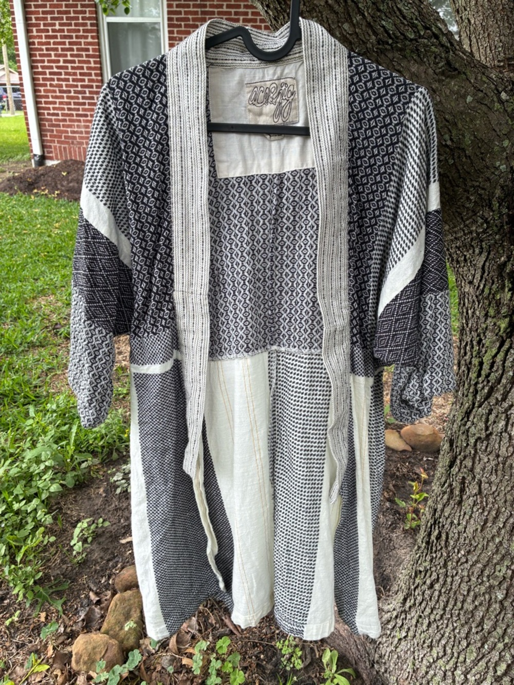 Ace&Jig | Moonstone & Goddess Kimono | Size XS